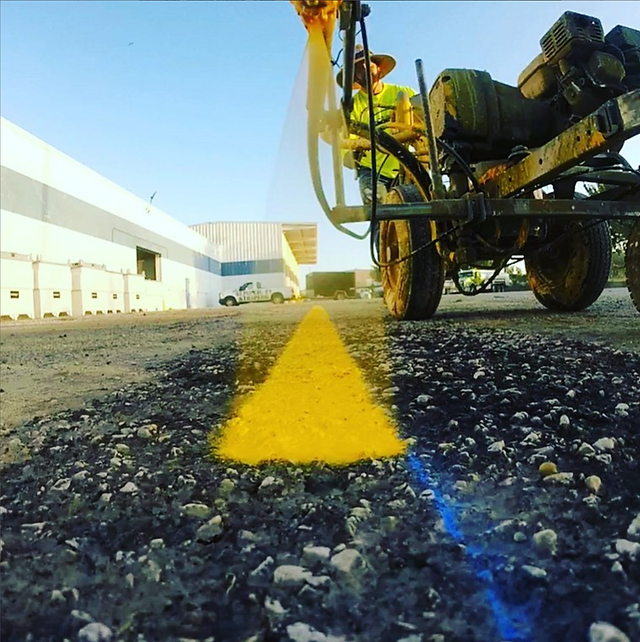 How Long Does an Asphalt Parking Lot Last?