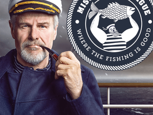 AHOY! Nautical And Masculine Mood Board On Deck!