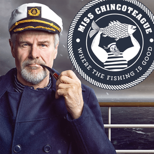 AHOY! Nautical And Masculine Mood Board On Deck!