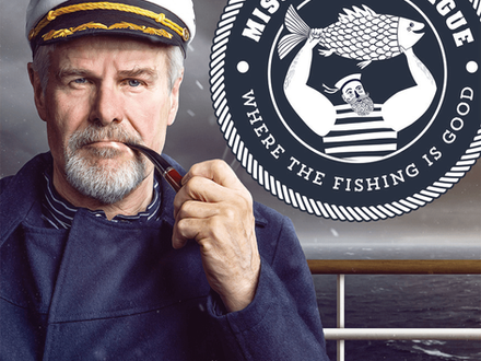 AHOY! Nautical And Masculine Mood Board On Deck!