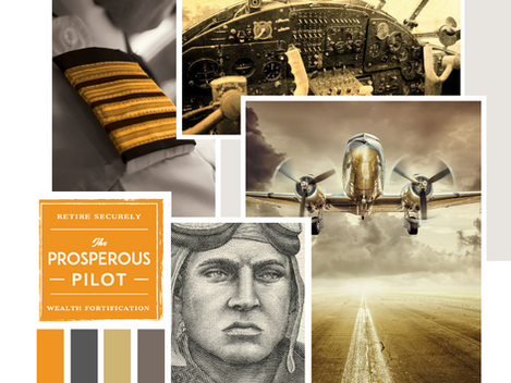 Launch for The Prosperous Pilot, Pre & Post Retirement Wealth Strategy & Fortification