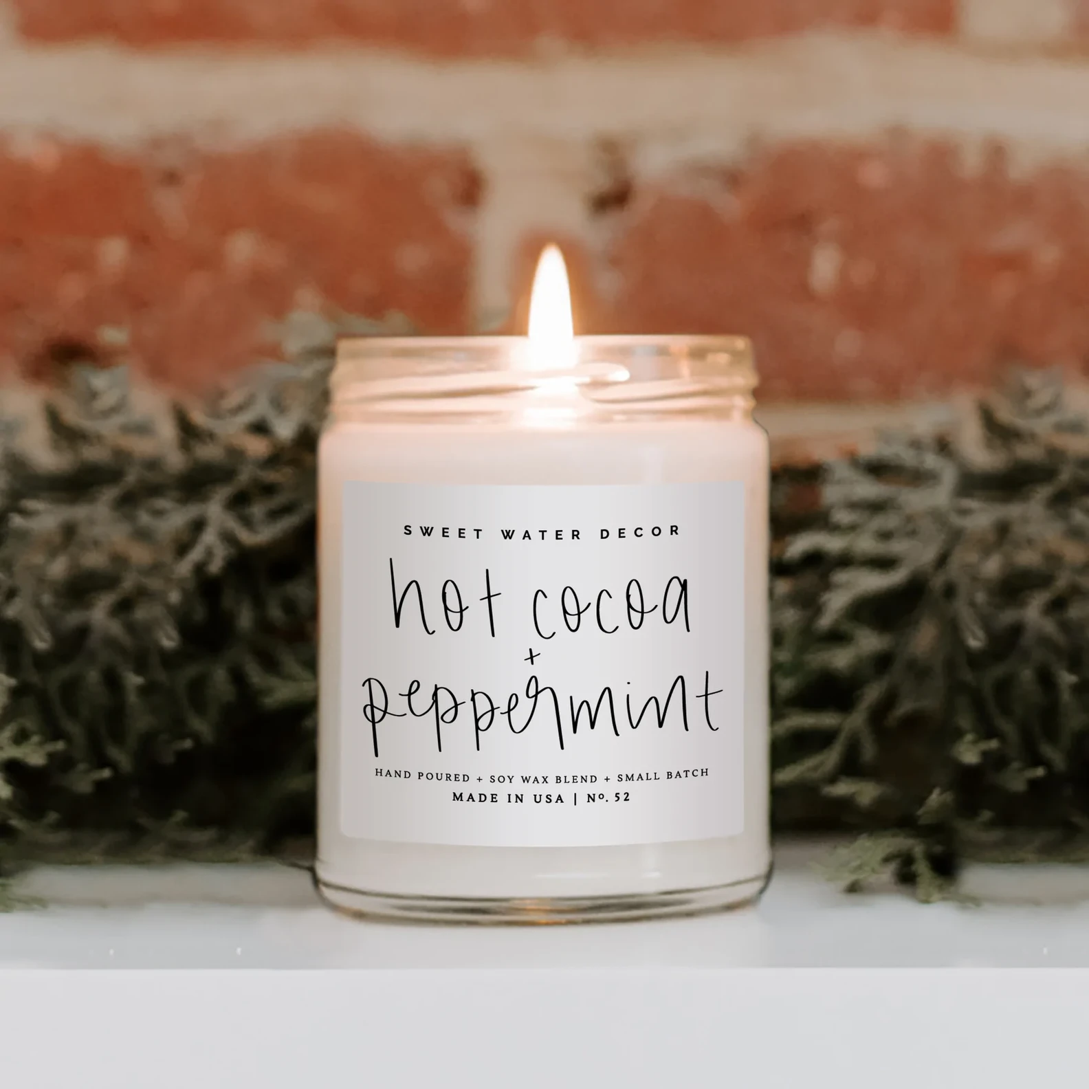 seasonal candle