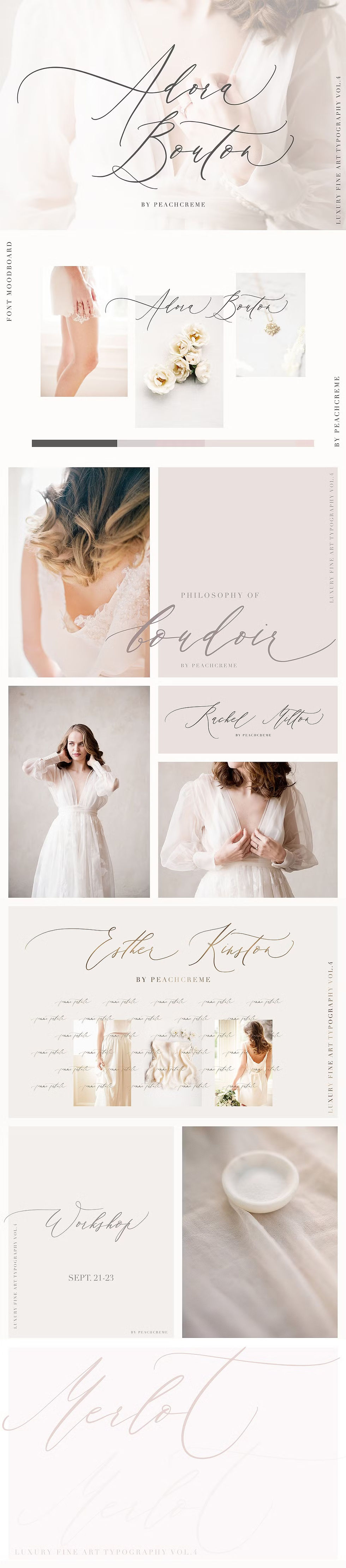 mood board by PeachCream
