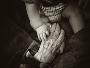 Grandparents Can Make A Difference