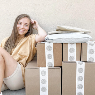 In The Spotlight: Artisan Macrame and Thrifted Treasures at The Thrifty Handmade