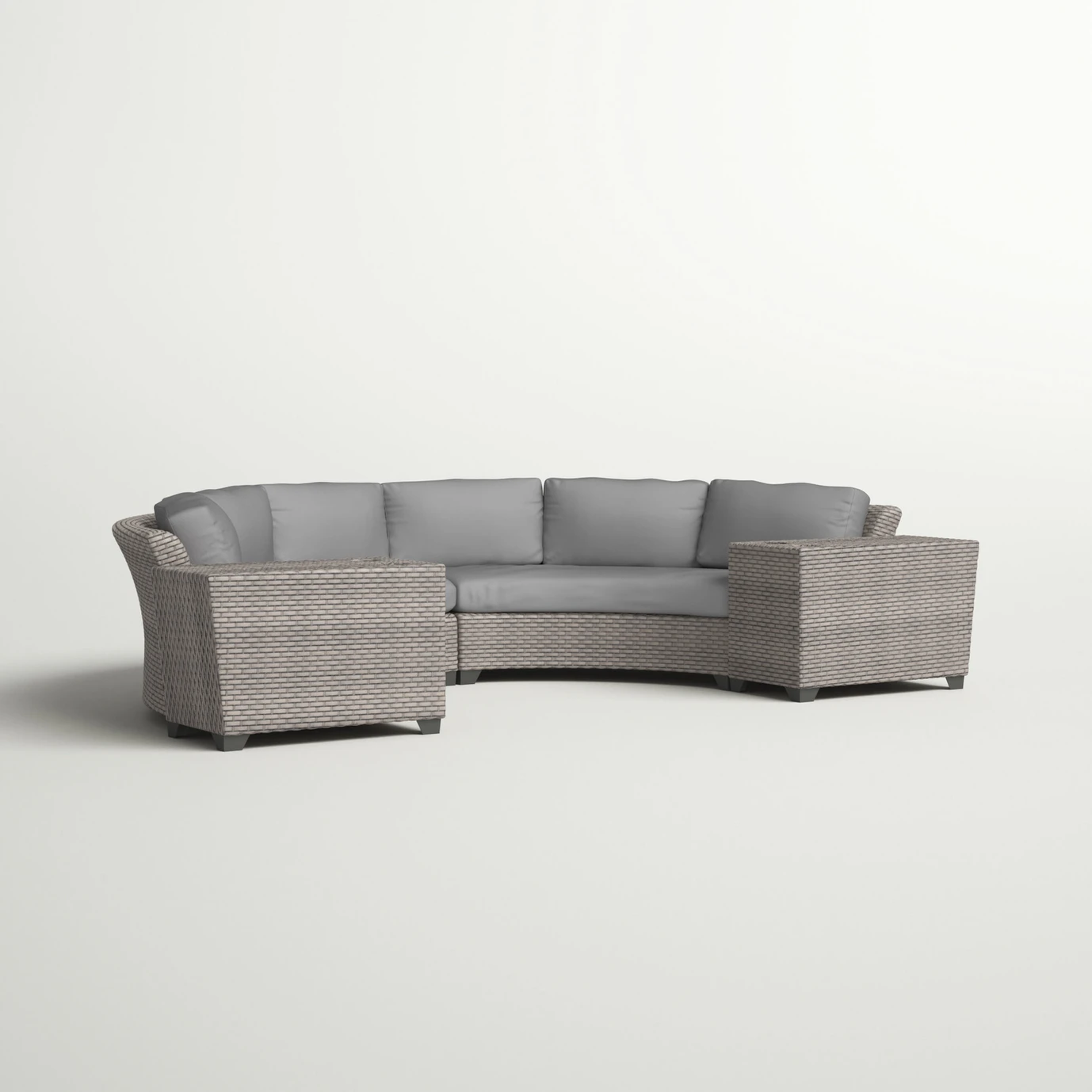 Bermuda outdoor sofa