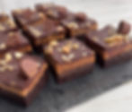 Thumbnail: Peanut Butter Cookie Dough Brownies