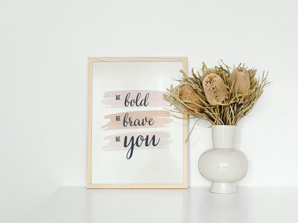 feminine printable for entrepreneurs