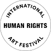 Human rights festival logo