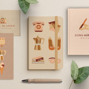 How The Everyday Planner Icon Set Adds Stunning Visual Appeal For Women In Business