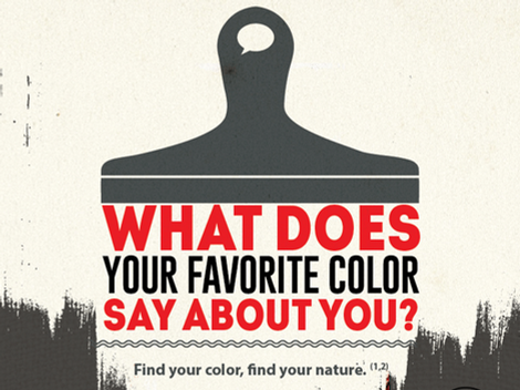 What Does Your Favorite Color Say About Your Personality?