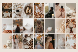 Enhance Your Fall Content With This Stunning 90+ Autumn Stock Image Bundle
