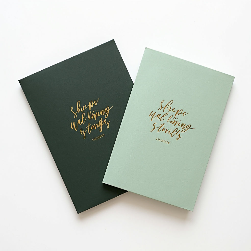 Scripture Letterpress Cards