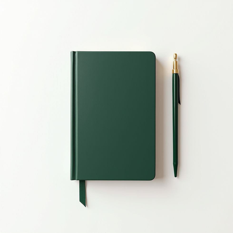 Purposeful Living Journal