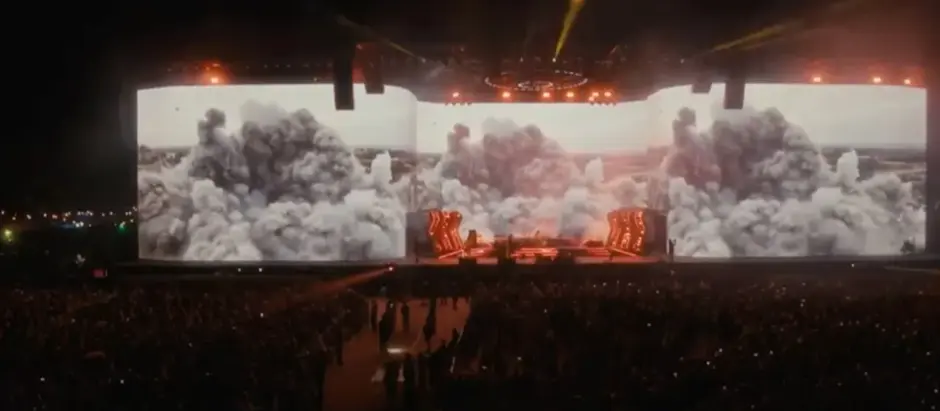 The Strokes, y el día que decidieron ponerse del lado correcto de la historia, y pisoteando el edulcorado escenario de Coachella 2026