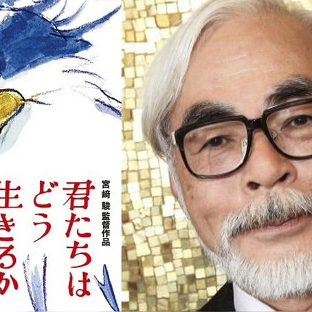 La crítica japonesa alaba la última película de animación de Hayao Miyazaki, su primera en diez años