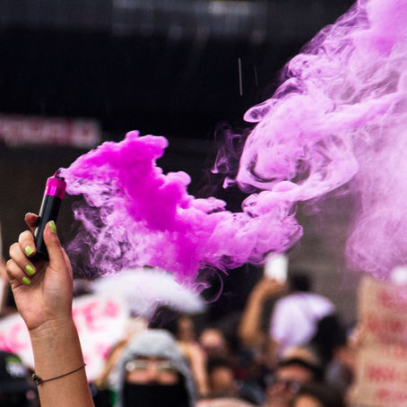 Gran final y entrega de premios del 2º Concurso de Canción Feminista en Casa del Lago UNAM