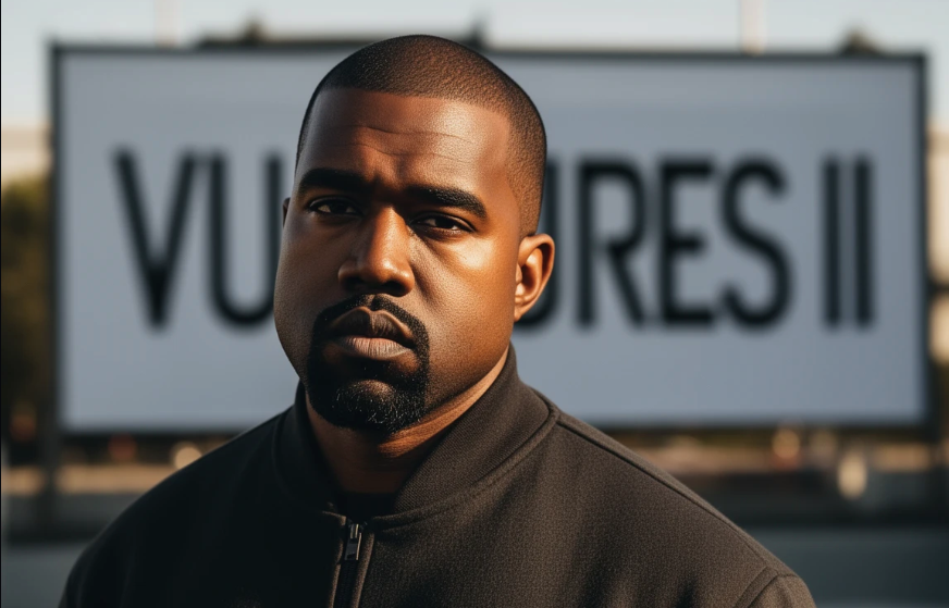 ¿Kanye West expuesto y en entredicho en los tiempos de la IA?