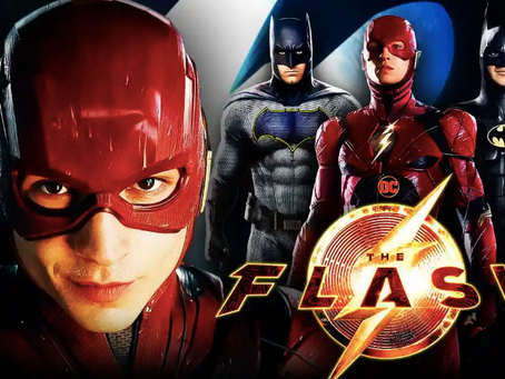 The Flash: una pelÃcula que vale la pena por las razones equivocadas