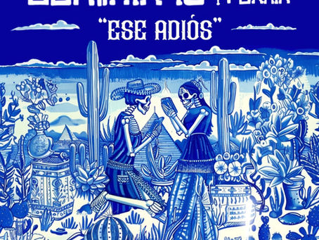 "Ese Adiós", otra parte del rompecabezas del regreso de Centavrvs