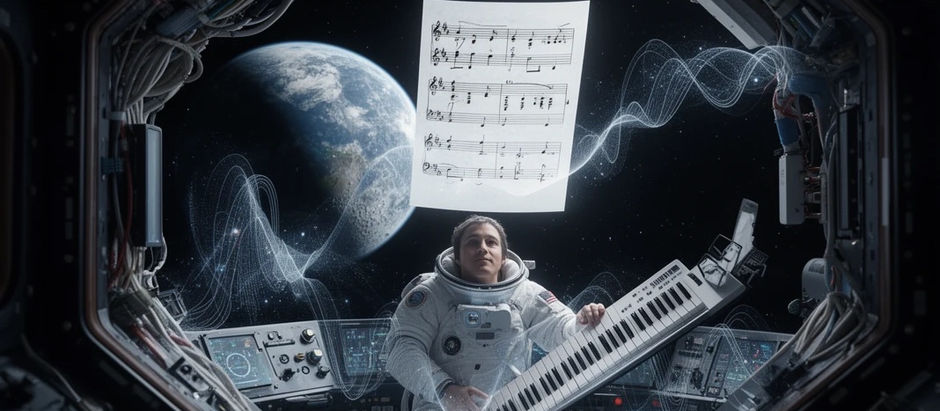 Artemis 2 NO fue la primera misión espacial yendo al lado obscuro de la luna, pero sí tal vez la que mejores canciones ha reproducido