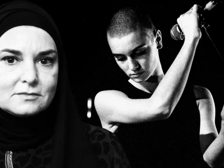 Muere la cantante Sinéad O'Connor, una de las intérpretes más reconocidas en la historia de Irlanda