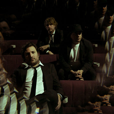 "Dientes", los duros y calcificados sonidos que se desprenden de iiis y Kirnbauer