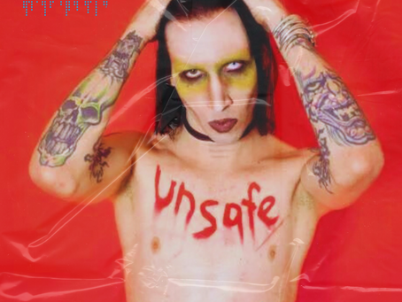 'Antichrist Superstar' no solo era música; era una experiencia visual.