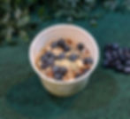Warm Cinnamon, Vanilla Oatmeal