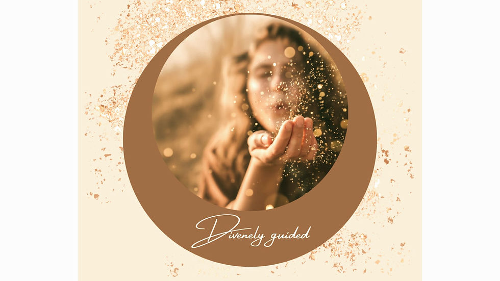 "Free Blessing" CIRCLE