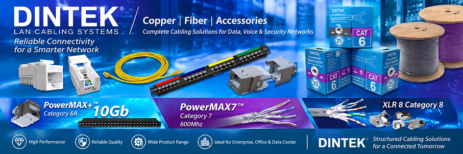 DINTEK Structured Cabling Solutions Banner.png