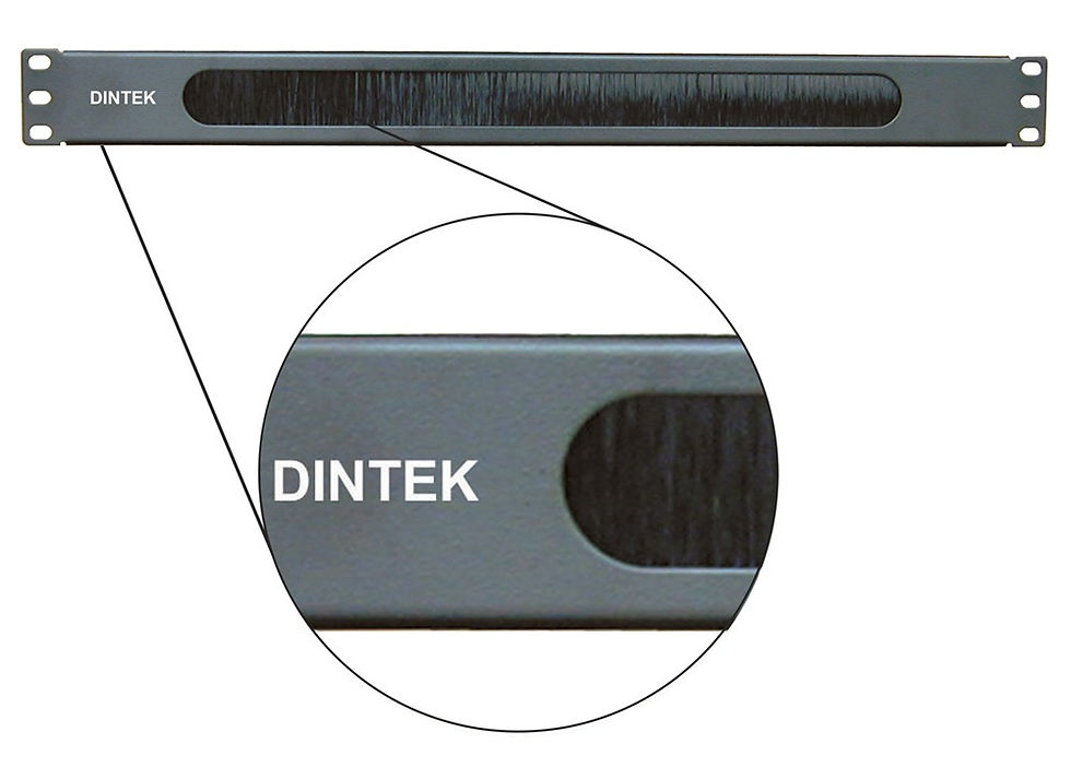 Thumbnail: Brush Panel cable organizer/Manager