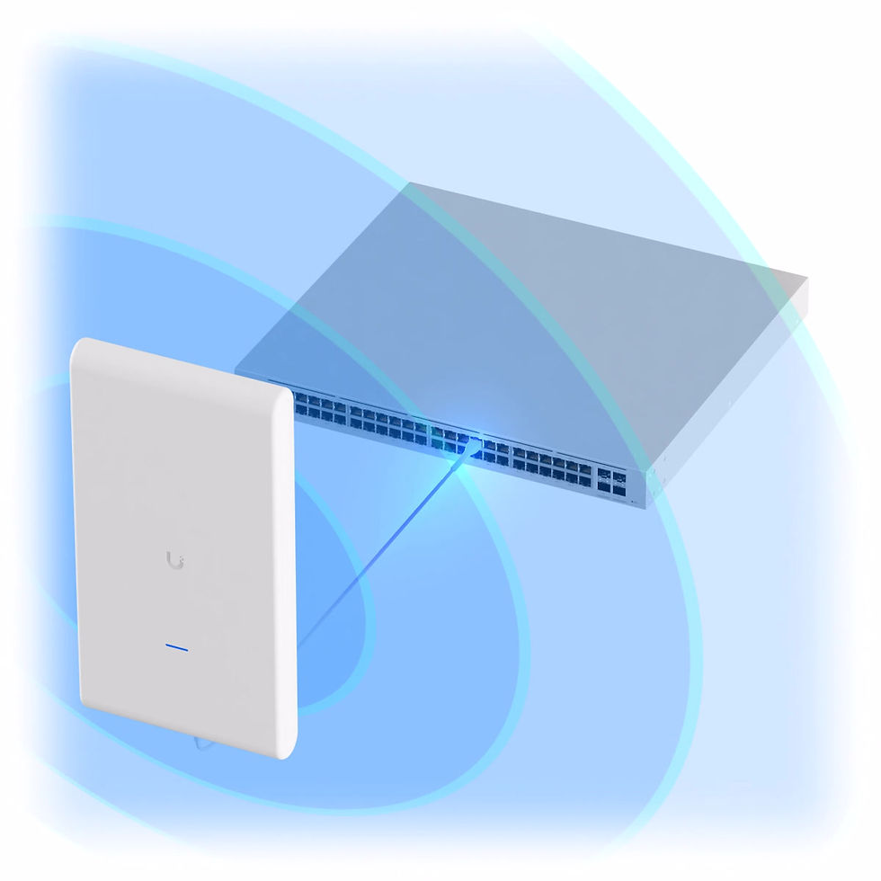 Thumbnail: UBIQUITI UniFI UAP-AC-M-Pro