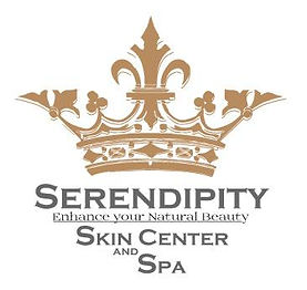 Serendipity Skin Center and Spa Logo