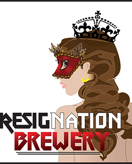 marketing material Resignation Brewery