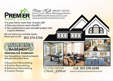 Premier Home Loads Ad