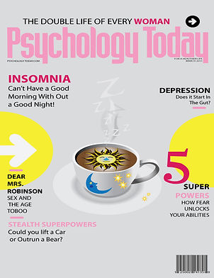 Psychology Today ad