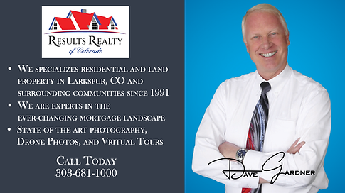 results realty of Colorado Dave Gardner