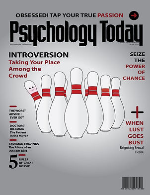 Psychology Today ad