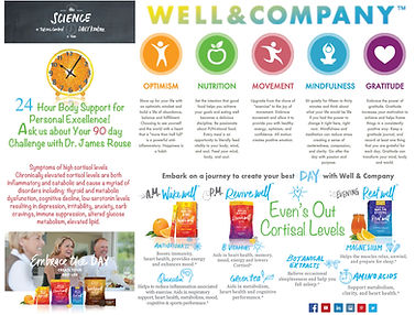 Well & Company Ad