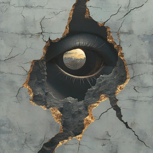 Between The Cracks