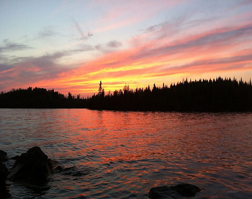 Voyageur's & Isle Royale National Parks