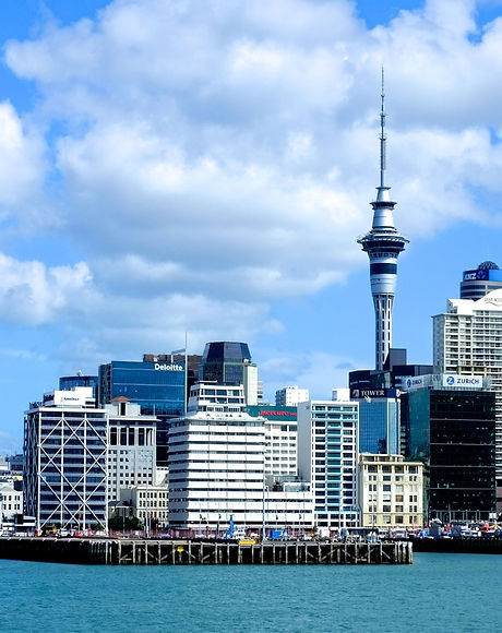 Auckland city