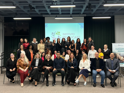 Instituto Qualicare celebra o encerramento da primeira turma de cuidador de idosos