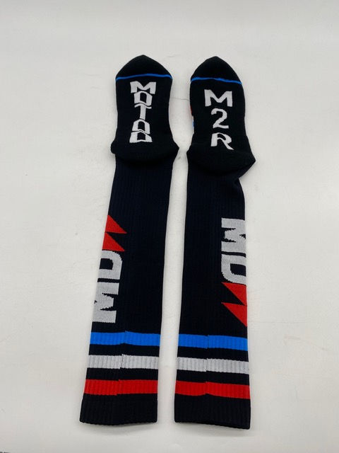 MotoDemption Socks