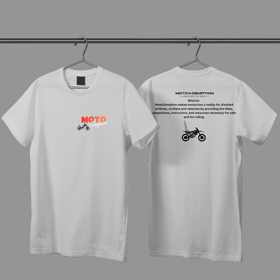 Thumbnail: MotoDemption T-Shirt