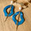 Miniature : Boucles D'Oreilles Octavia