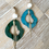 Miniature : Boucles D'Oreilles Octavia