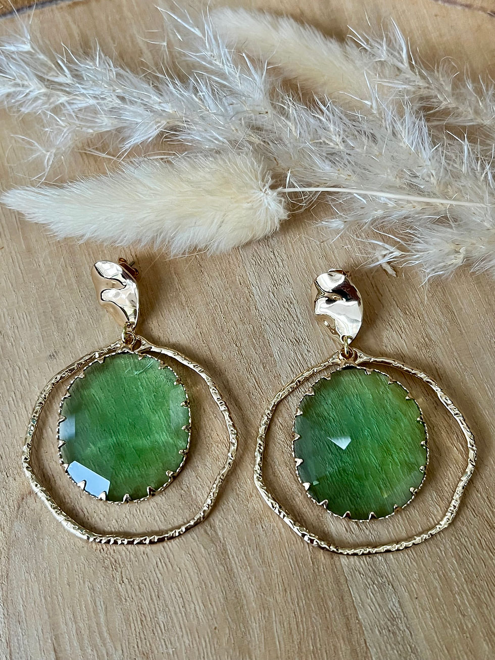Miniature : Boucles d'Oreilles Louise