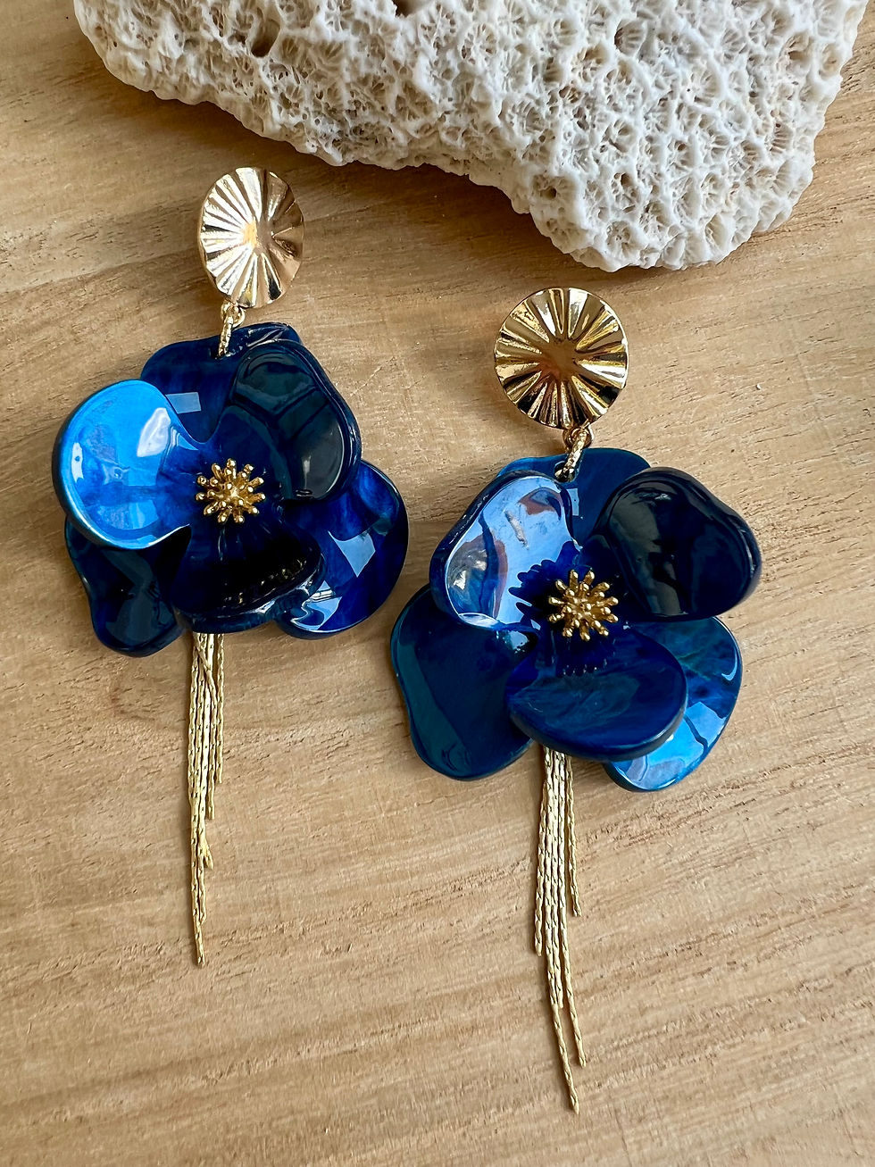 Miniature : Boucles D'Oreilles Marcellina